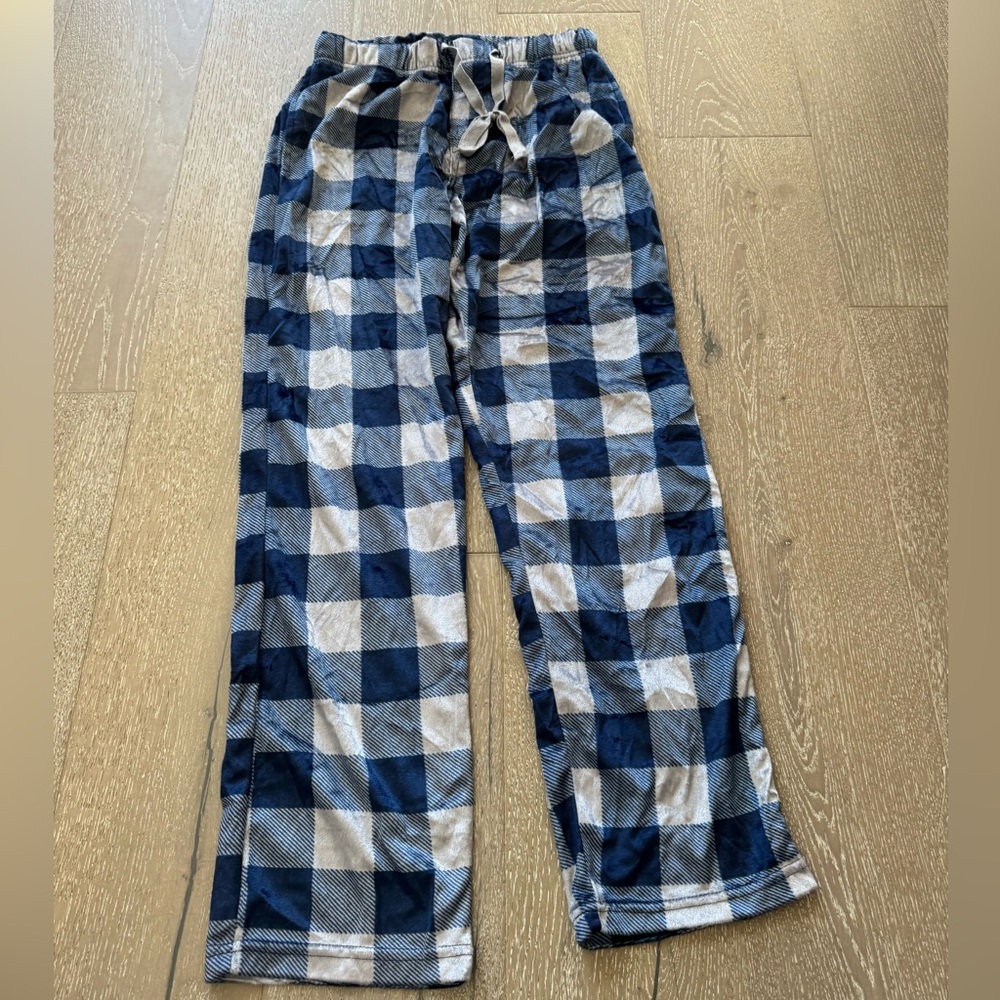 Khombu Plaid Pajama Pants